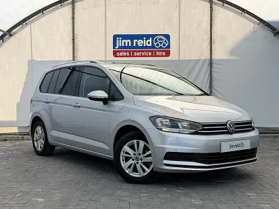 Used VW Touran