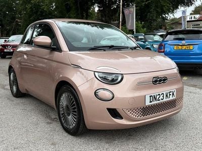 Fiat 500e