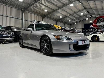 Silver Used 2006 Honda S 2000 S Cabriolet | £18,950 (Expensive)
