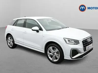 Used Audi Q2 S-Line 150 HP (110 kW) 2026 SUV