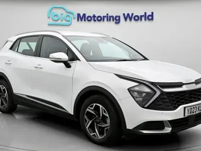 Used Kia Sportage