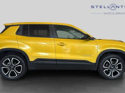 Used Jeep Avenger