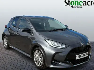 Used Mazda 2 116 HP (85 kW) 2022 Grey Hatchback