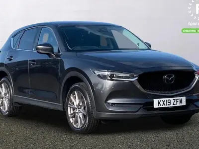 Used Mazda CX-5