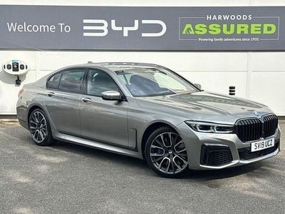 BMW 740