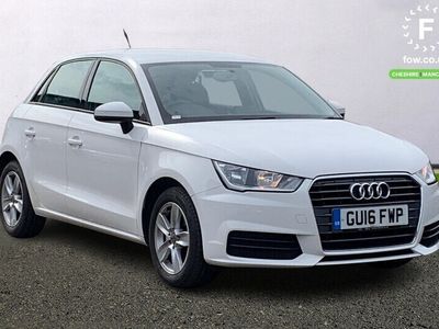 used Audi A1 1.0 TFSI SE 5dr S Tronic