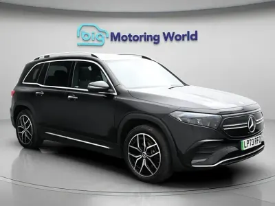 Usado Mercedes EQB350 AMG line 214 kW (292 HP) 2024 SUV