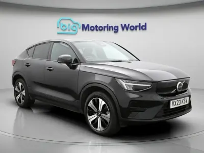 Usado Volvo C40
