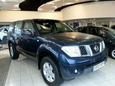 Used Nissan Pathfinder 2007 SUV