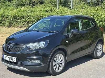 Vauxhall Mokka X
