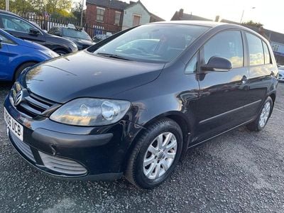 VW Golf Plus Cross