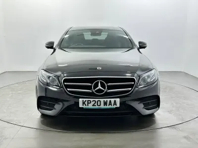 Used Mercedes E400
