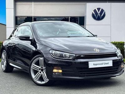 VW Scirocco