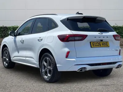 Used Ford Kuga
