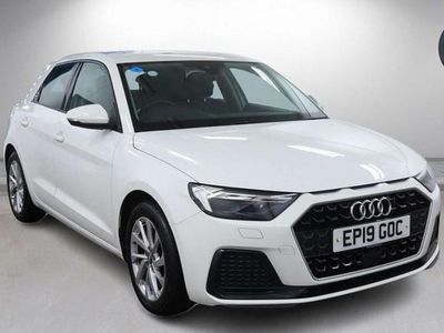 Used Audi A1 Sportback Sport 116 HP (85 kW) 2019 Hatchback
