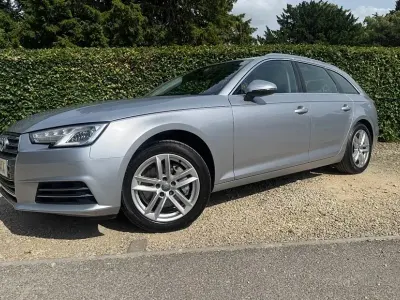 Used Audi A4