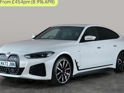 Used BMW i4 M Sport 250 kW (340 HP) 2026 Sedan