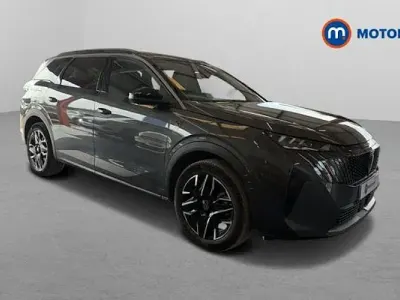 Used Peugeot 5008