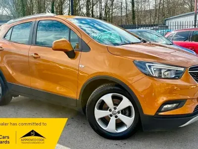 Used Vauxhall Mokka