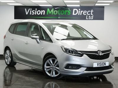 Vauxhall Zafira