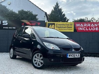 Used 2008 Mitsubishi Colt | £2,895 (A bit pricey)