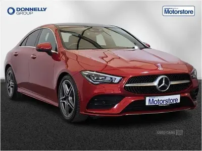 Used Mercedes CLA180