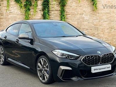 Black Used 2023 BMW M235 Shadowline Coupe | £29,384 (Fair price)