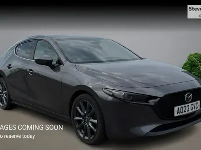 Used Mazda 3 Exclusive-Line 122 HP (89 kW) 2023 Hatchback