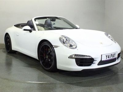 used Porsche 911S 2dr PDK