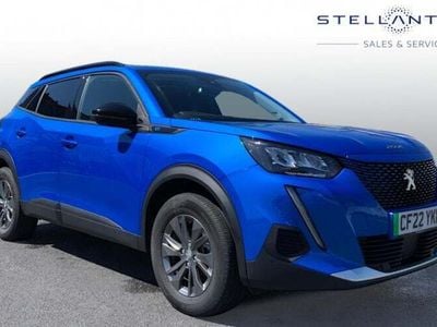 Peugeot e-2008