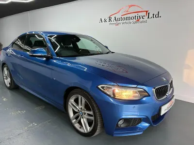 Used BMW 220