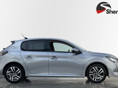 used Peugeot 208 1.2 PureTech 100 Allure Premium 5dr