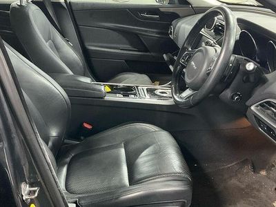 Used Jaguar XE Portfolio 2016 Grey Sedan