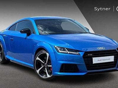 Audi TTS