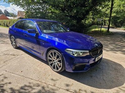 BMW 540