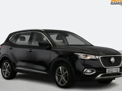 Used MG HS Excite 162 HP (119 kW) 2023 Black SUV