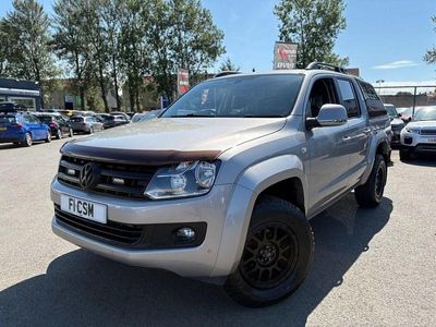 VW Amarok