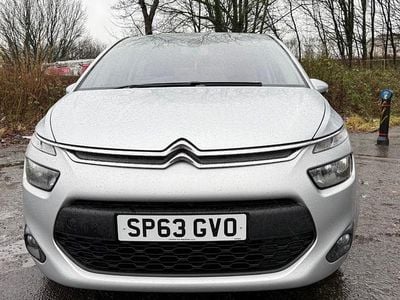 Used Citroën C4 Picasso VTR Sport 2013 Silver MPV