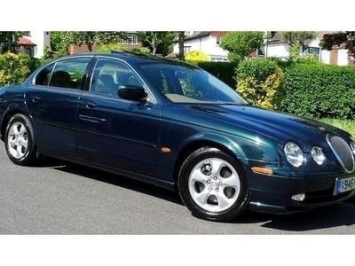 Used Jaguar S-Type S 1999 Sedan