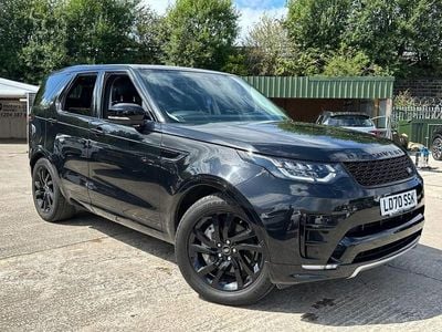 Land Rover Discovery 5