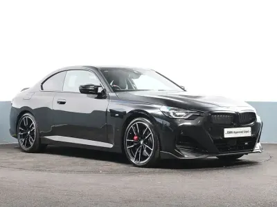 Used BMW M240i M Sport 369 HP (271 kW) 2026 Black Coupe