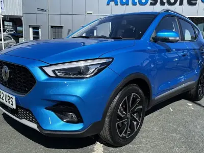 Used MG ZS Exclusive 111 HP (81 kW) 2024 SUV