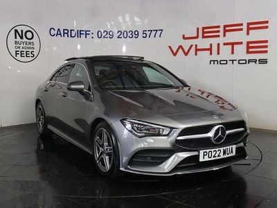 Mercedes CLA200