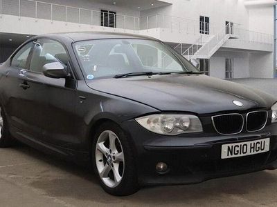 BMW 118 Coupé