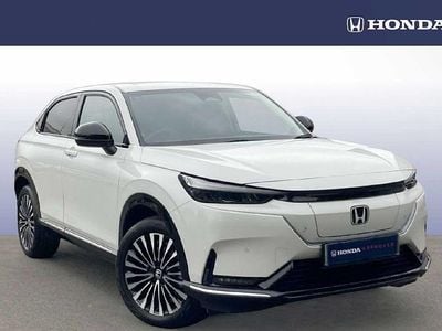 White Used 2024 Honda e:Ny1 Elegance SUV | £21,083 (Good price)