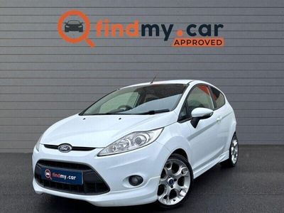 used Ford Fiesta 1.6 Zetec S 3dr