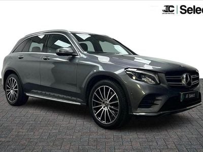 Mercedes GLC350