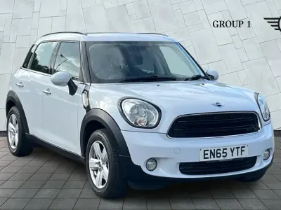 Usado Mini One Countryman