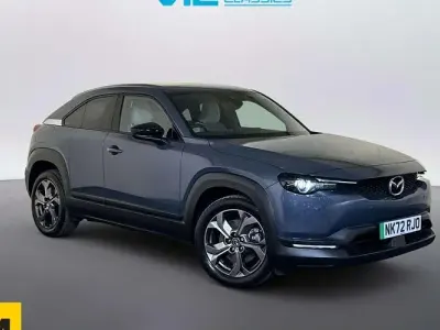 Used Mazda MX30 Inclusive 106 kW (145 HP) 2022 Grey SUV