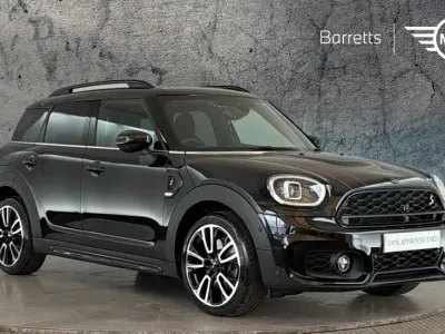 Used Mini Cooper S Countryman Sport 176 HP (129 kW) 2023 Black SUV